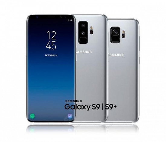 Samsung ����� �����������  Galaxy S9 � S9+ ��� � ������‍